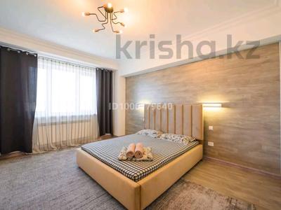 4-комнатная квартира · 160 м² · 16/16 этаж, Навои 208 — Торайгырова за 880 000 〒 в Алматы, Бостандыкский р-н