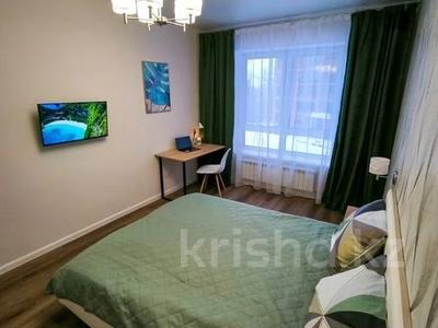 1-бөлмелі пәтер · 41 м² · 8/12 қабат, Керей, Жанибек хандар 44/3 — Сфера парк Мангилик ел, бағасы: 2 500 ₸ в Астане, Есильский р-н