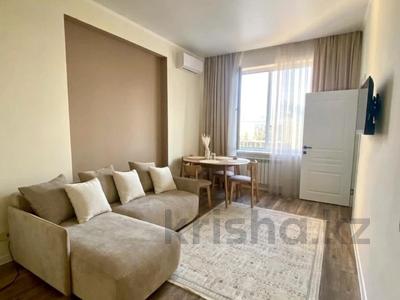 2-комнатная квартира · 41.5 м² · 9/10 этаж, Гагарина — ⭐ЛУЧШЕЕ⭐ за 50 млн ₸ в Алматы, Бостандыкский р-н