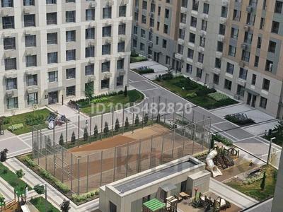 1-бөлмелі пәтер · 38 м² · 10/12 қабат, Райымбека 162/3, бағасы: 45.7 млн ₸ в Алматы, Алмалинский р-н