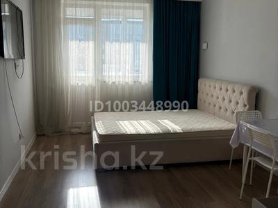 1-бөлмелі пәтер · 26 м² · 7/9 қабат, Мангилик Ел 40/2, бағасы: 180 000 〒 в Астане, Есильский р-н