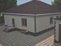 Часть дома · 4 комнаты · 200 м² · 10 сот., мкр Кокарна, 11 28 за 31 млн ₸ в Атырау — фото 2