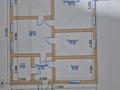Часть дома · 4 комнаты · 200 м² · 10 сот., мкр Кокарна, 11 28 за 31 млн ₸ в Атырау — фото 3
