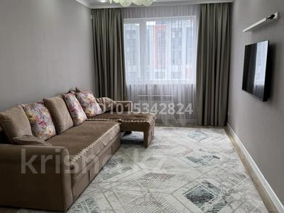 2-комнатная квартира · 60 м² · 7/9 этаж, Туран 55Е за 350 000 ₸ в Астане, Нура р-н