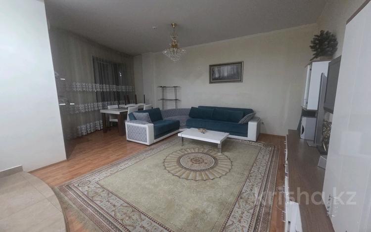 3-комнатная квартира · 110 м² · 5/13 этаж, ул Тыныбаева 33 за 270 000 ₸ в Шымкенте — фото 2