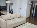 2-комнатная квартира · 76 м² · 5/21 этаж, Кабанбай батыра 43В за 350 000 ₸ в Астане, Есильский р-н — фото 2