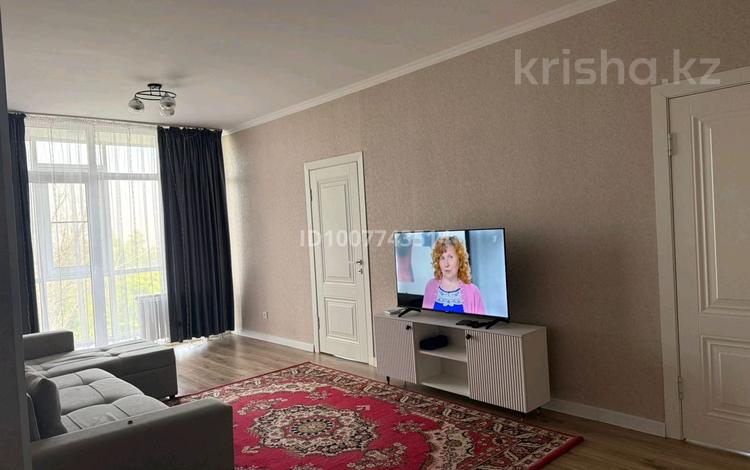 3-комнатная квартира · 75 м² · 7/12 этаж, Кошкарбаева — Апорт Молл за 44.5 млн ₸ в  — фото 20