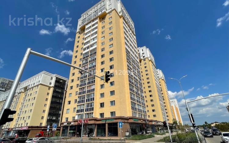 2-комнатная квартира · 50 м² · 15/18 этаж, Кенен Азербаев 47 за 250 000 ₸ в Астане, Сарайшык р-н — фото 2