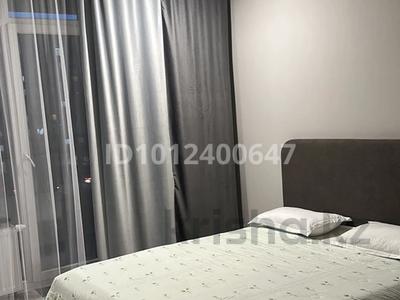 1-комнатная квартира · 35 м², Туран 55/16 за 14 000 ₸ в Астане, Нура р-н