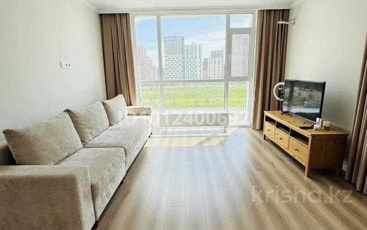 2-бөлмелі пәтер · 60 м² · 6/9 қабат, Просп. Туран 57/5, бағасы: 47.5 млн ₸ в Астане, Нура р-н — фото 4