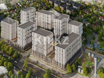 1-комнатная квартира · 39.2 м² · 12/16 этаж, Райымбека 15 — Суюнбая за 32 млн 〒 в Алматы, Жетысуский р-н