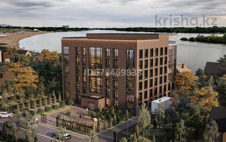 3-комнатная квартира, 110 м², 2 этаж, Луговая 6/1 — Новая набережная за 49.5 млн 〒 в Павлодаре — фото 2