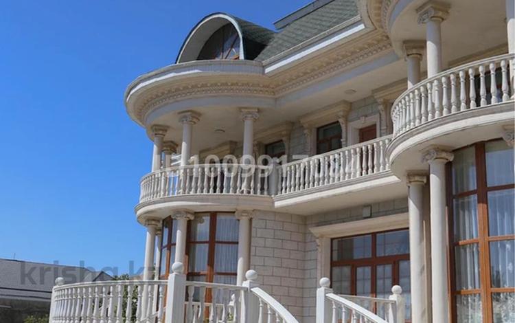Отдельный дом · 11 комнат · 1287 м² · 20 сот., Кунаева 110 — Дом находится по проспекту Кунаева за 800 млн 〒 в Шымкенте, Абайский р-н — фото 2