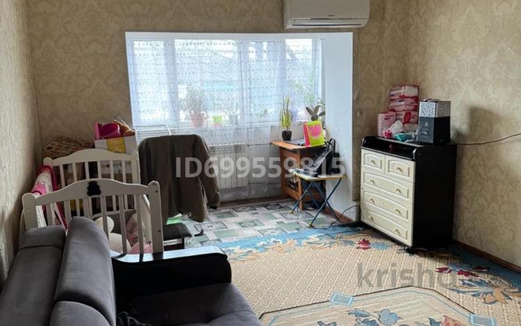 1-комнатная квартира · 40 м² · 2/3 этаж, Рыскулова 35 — Жансугурова за 30 млн ₸ в Алматы, Жетысуский р-н — фото 2