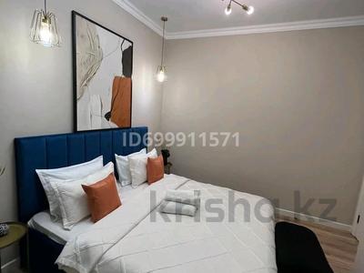 3-комнатная квартира · 60 м² · 6/10 этаж, мкр Керемет, Наурызбай батыра 127 — Сатпаева за 25 000 〒 в Алматы, Бостандыкский р-н