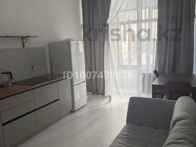 1-бөлмелі пәтер · 45 м² · 1/13 қабат, Кармысова 84/2, бағасы: 450 000 ₸ в Алматы, Медеуский р-н