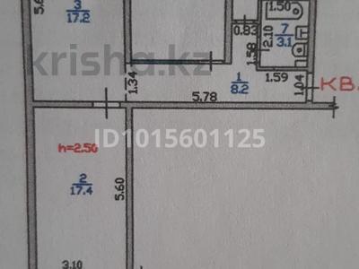 3-бөлмелі пәтер · 66 м² · 4/5 қабат, Айнабұлақ-2 ш/а., бағасы: ~ 42 млн ₸ в Алматы, Жетысуский р-н