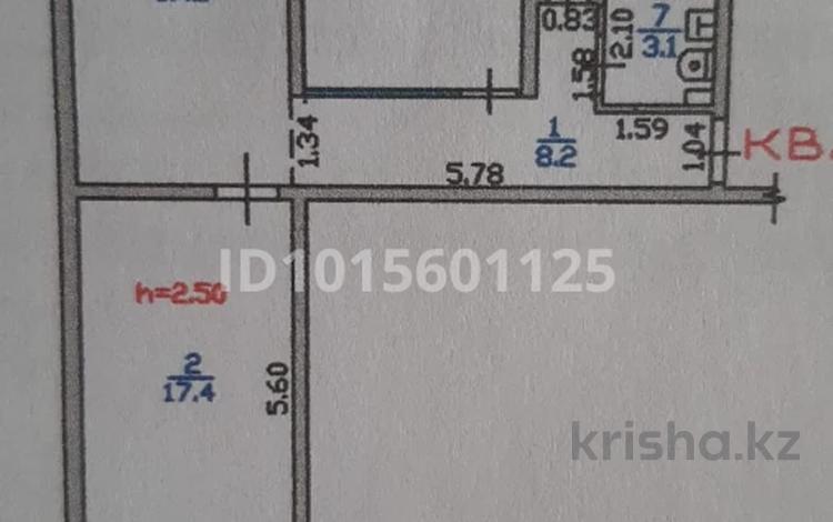 3-бөлмелі пәтер · 66 м² · 4/5 қабат, Айнабұлақ-2 ш/а., бағасы: ~ 42 млн ₸ в Алматы, Жетысуский р-н — фото 19