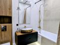 2-комнатная квартира · 45 м² · 1/9 этаж, Жандосова 108/1 — Жандосова Алтынсарина за 3 500 ₸ в Алматы, Ауэзовский р-н — фото 15
