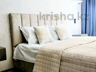2-комнатная квартира · 45 м² · 1/9 этаж, Жандосова 108/1 — Жандосова Алтынсарина за 3 500 ₸ в Алматы, Ауэзовский р-н