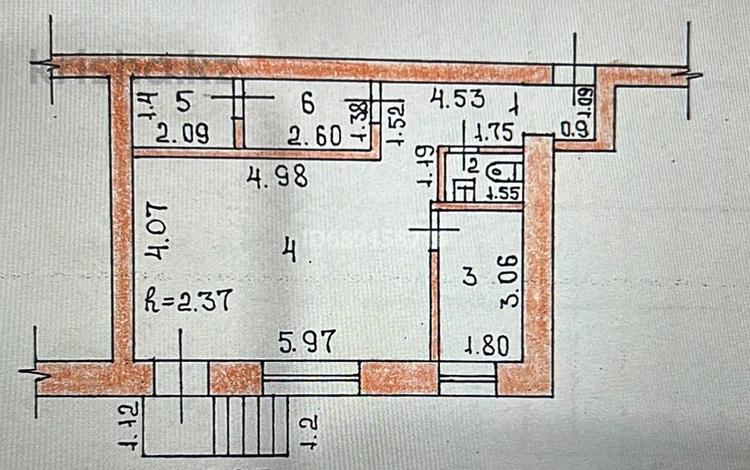 Офисы, магазины и бутики, салоны красоты • 44 м² за 37.9 млн 〒 в Усть-Каменогорске — фото 2