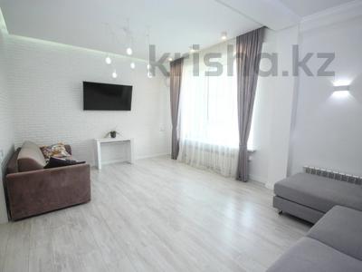 2-бөлмелі пәтер · 69 м² · 8/12 қабат, Гагарина 311, бағасы: 83 млн ₸ в Алматы, Бостандыкский р-н