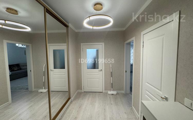 1-комнатная квартира · 49 м² · 7/14 этаж, 189 квартал уч. 25/1 — Пересечение улиц Байдибек би и Абылай хана за 180 000 〒 в Шымкенте, Абайский р-н — фото 2