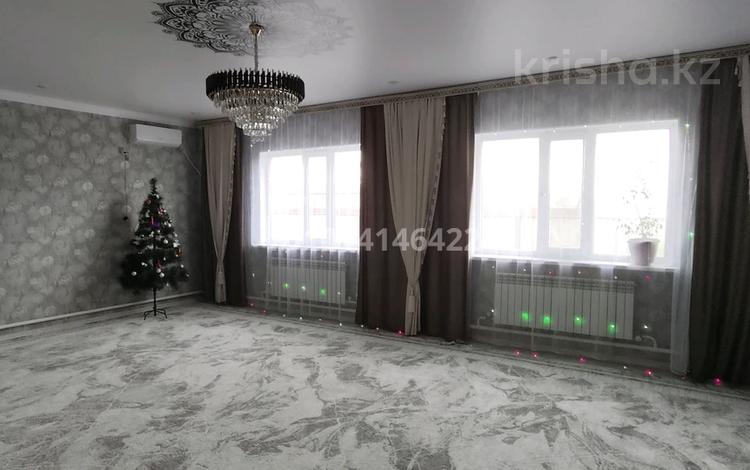 Дача · 5 комнат · 195 м² · 10.4 сот., мкр Томарлы, Проектировщик 44 — Ақсай 30 ул за 40 млн ₸ в Атырау — фото 2