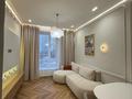 3-бөлмелі пәтер · 73 м² · 3/12 қабат, Улица Жошы хан 14/1, бағасы: 66.3 млн ₸ в Астане, Есильский р-н — фото 9