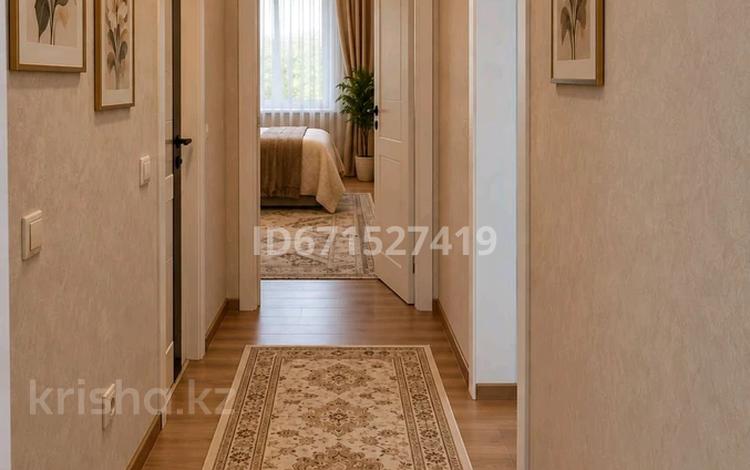 2-комнатная квартира · 55 м² · 3/5 этаж, Гастелло — Ж.Саина за 16.8 млн ₸ в Кокшетау — фото 18
