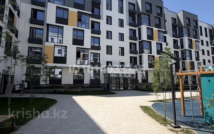 1-комнатная квартира · 33.7 м² · 3/6 этаж, Халиуллина 196/17 за 22.9 млн ₸ в Алматы, Медеуский р-н — фото 2