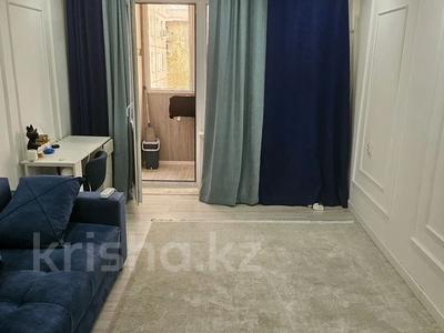 2-комнатная квартира · 45.2 м² · 3/4 этаж, мкр Аксай-2, Саина 20 за 31 млн ₸ в Алматы, Ауэзовский р-н