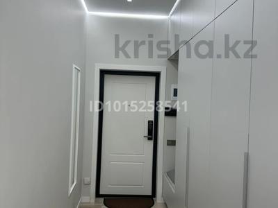 2-комнатная квартира · 45 м² · 10/12 этаж, Туран 50/2 — Туран-Бухар Жырау за 350 000 ₸ в Астане, Нура р-н