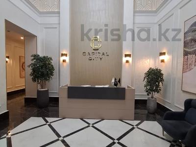 3-комнатная квартира · 80 м² · 2/25 этаж, Байдибек би стр. 127/7 за 34.5 млн 〒 в Шымкенте