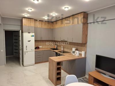 2-бөлмелі пәтер · 49.3 м² · 2/9 қабат, мкр Думан-2, мкрн Думан-2, бағасы: ~ 45 млн ₸ в Алматы, Медеуский р-н