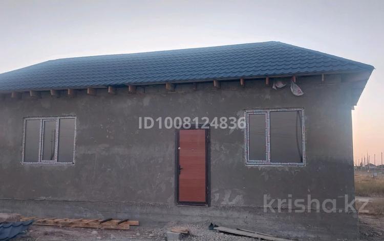 Отдельный дом · 2 комнаты · 60 м² · 8 сот., Шанырак 595 — Шанырак за 9 млн ₸ в Таразе — фото 2