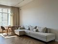 3-комнатная квартира · 77 м² · 2/8 этаж, Шамши Калдаяков 8/2 за 77 млн 〒 в Астане, Алматы р-н