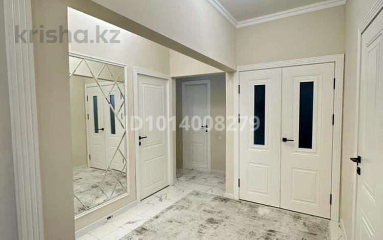 5-бөлмелі пәтер · 110 м² · 2/5 қабат, Карасу ш/а 7, бағасы: 46 млн ₸ в Шымкенте, Аль-Фарабийский р-н — фото 2