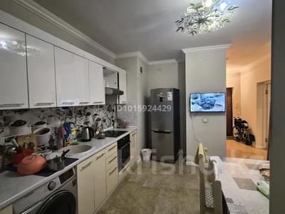 1-комнатная квартира · 50 м² · 11/12 этаж, мкр Жетысу-3 55 — Пр.Абая -Момышулы за 250 000 ₸ в Алматы, Ауэзовский р-н