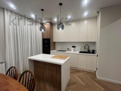 4-бөлмелі пәтер · 145 м² · 8/25 қабат, Абиша Кекилбайулы 270, бағасы: 1.5 млн ₸ в Алматы, Бостандыкский р-н