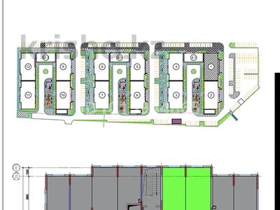 2-бөлмелі пәтер · 47.6 м² · 5/6 қабат, Учетный квартал 273 50, бағасы: ~ 23.3 млн ₸ в Абай