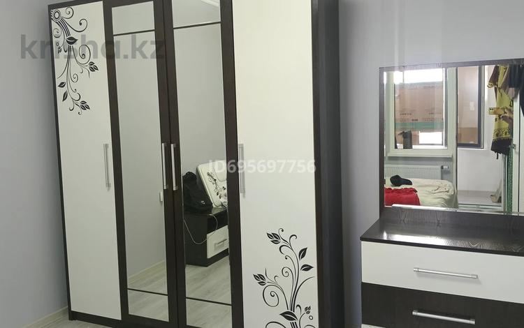 2-комнатная квартира · 50 м² · 13/16 этаж, Абикена Бектурова 11/А — Бектурова, Толе би за 260 000 ₸ в Астане, Нура р-н — фото 2