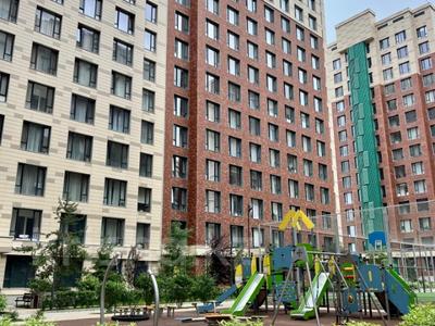 4-бөлмелі пәтер · 125 м² · 6/15 қабат, Манаса 109а, бағасы: 150 млн ₸ в Алматы, Бостандыкский р-н