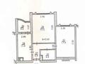 2-бөлмелі пәтер · 63 м² · 9/9 қабат, мкр Аккент, бағасы: 32.5 млн ₸ в Алматы, Алатауский р-н — фото 7