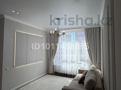 2-комнатная квартира · 38 м² · 6/12 этаж, Молдагалиева 1 за 31 млн ₸ в Астане, Нура р-н