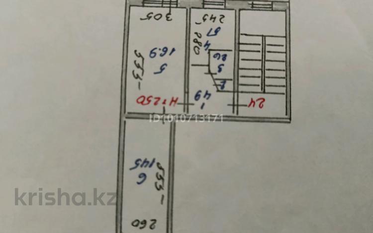 2-бөлмелі пәтер · 43.4 м² · 3/5 қабат, Ломоносова 19, бағасы: 10 млн ₸ в Экибастузе — фото 2