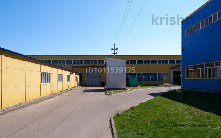 Өнеркәсіптік база · 2 га, Момышулы 1, бағасы: 3.1 млрд ₸ в Каскелене — фото 2