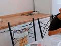 2-бөлмелі пәтер · 54.4 м² · 3/5 қабат, Абылайхан 48 — Ресторан Мадонна, бағасы: 230 000 〒 в Каскелене — фото 2