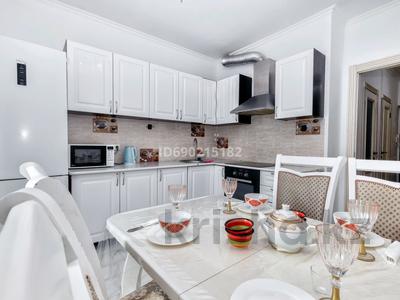 2-бөлмелі пәтер · 70 м² · 3/23 қабат, Сарайшык 5д, бағасы: 18 000 ₸ в Астане, Есильский р-н