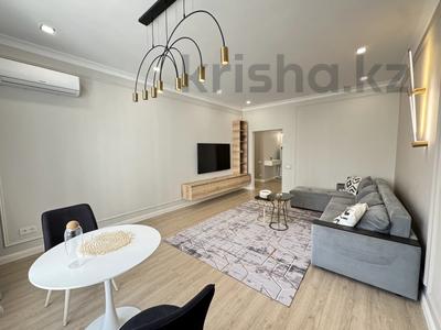 2-бөлмелі пәтер · 83 м² · 8 қабат, Сейфуллина 574/1 к3, бағасы: 650 000 ₸ в Алматы, Бостандыкский р-н